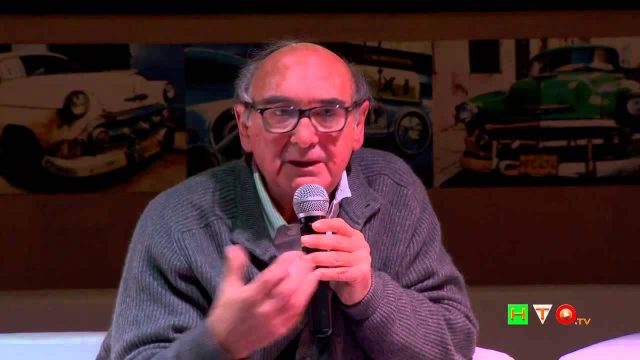 Lezioni di Storia @ Quadraro – Lectio Magistrali del Prof. Alessandro Portelli