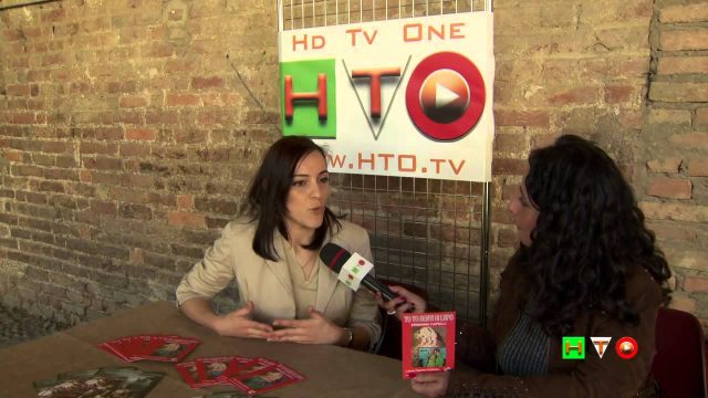 Pandino Fantasy Books 2013 – Intervista ad Alessandra Baroni