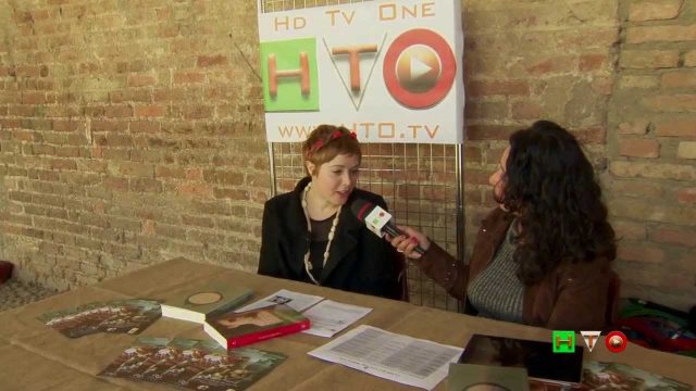 Pandino Fantasy Books 2013 – Intervista ad Enrica Ajo’