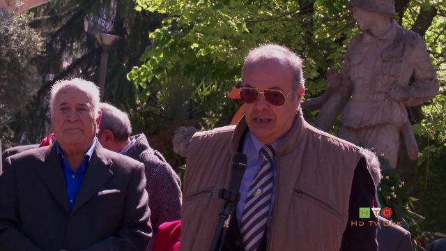 Q44 2011 – Cerimonia Commemorativa – PART 2 of 3