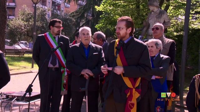 Q44 2011 – Cerimonia Commemorativa – PART 1 of 3