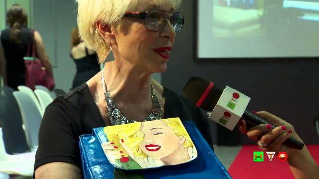 Vernissage Parliamo di Donne – Intervista a Marina Santaniello