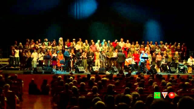 Auditorium Parco della Musica – Ottobrata Romana – Concerto di Ambrogio Sparagna