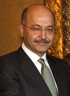 Messaggio del Presidente Mattarella al Presidente della Repubblica dell’ Iraq, Barham Salih