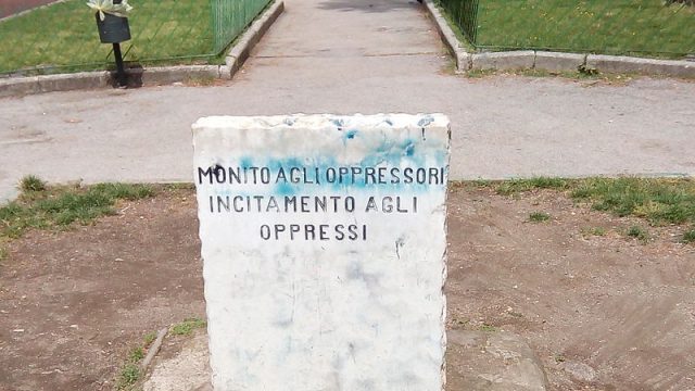 Dichiarazione del Presidente Mattarella in occasione dell’anniversario della strage di Acerra