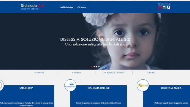 Con “Dislessia 2.0”, al via lo screening digitale gratuito e aperto a tutti