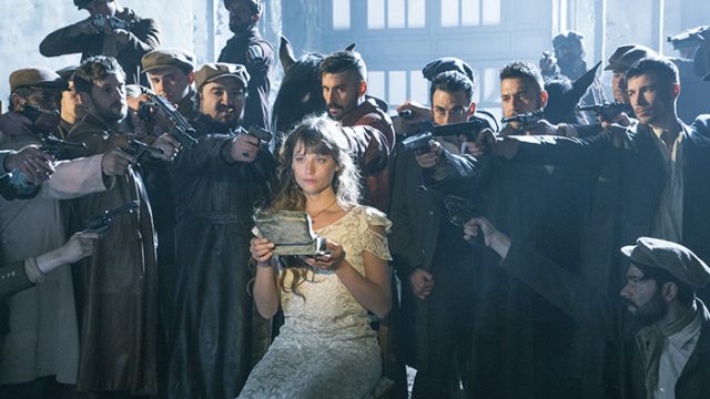 XVII Rassegna “Cinema di servizio pubblico”: sabato 27 ottobre alle 17:30 anteprima RTVE “El Continental”