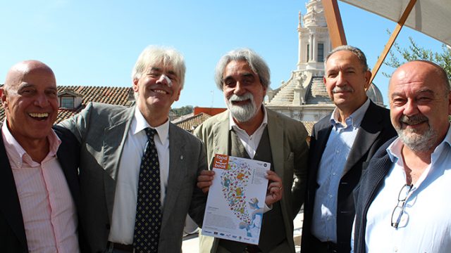 Presentata a Roma la sesta edizione di Food&Book, dal 12 al 14 ottobre 2018 alle Terme Tettuccio di Montecatini 