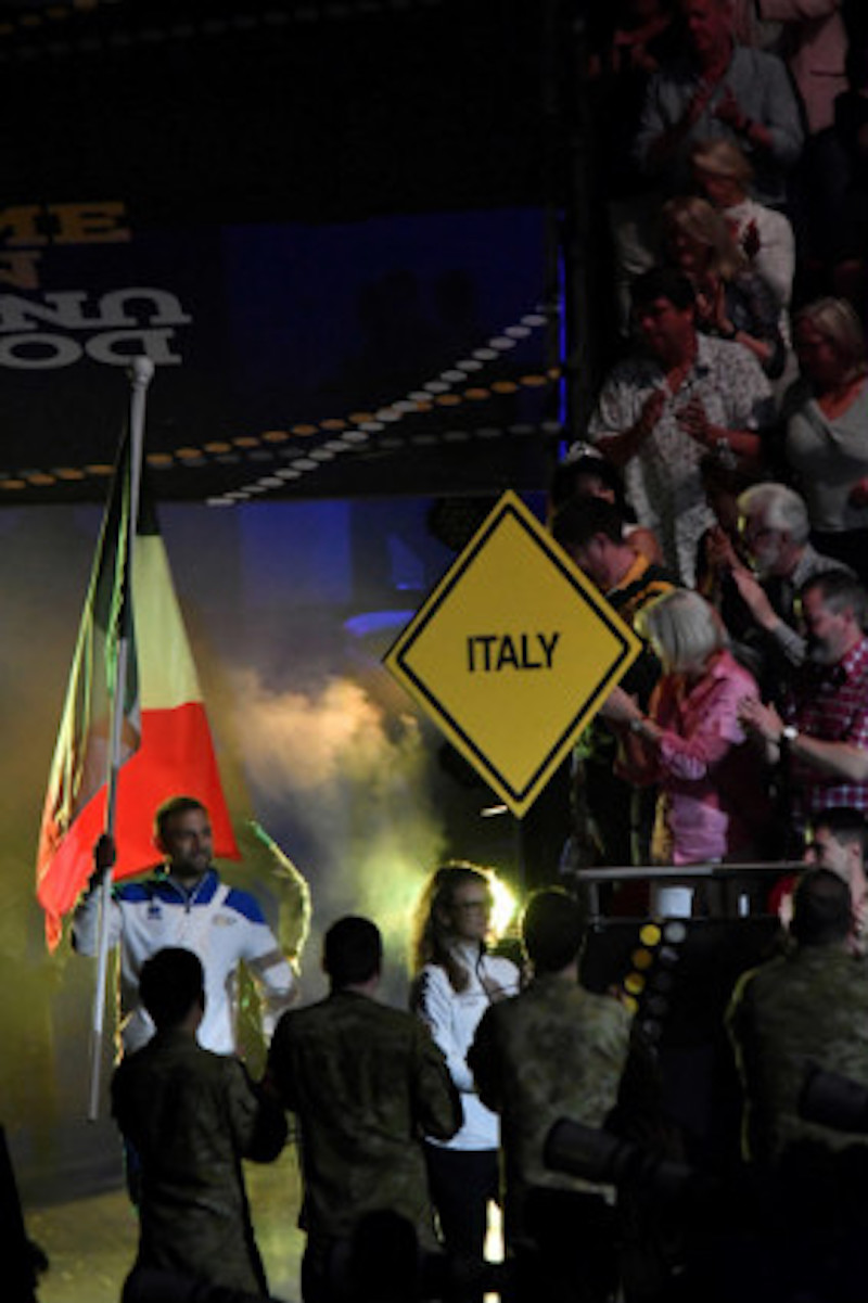 Invictus Games: il Team Italy rientra con 18 medaglie