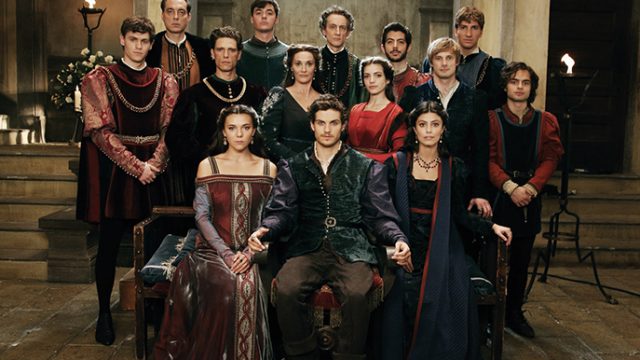 XVII Rassegna “Cinema di servizio pubblico”: sabato 27 ottobre alle 20,15 anteprima “I Medici. Lorenzo il Magnifico” Serie TV in 4 prime serate