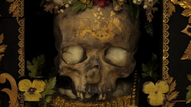 NonostanteMarras: Inaugurazione mostra “Reliquiae. Raffaello Bassotto