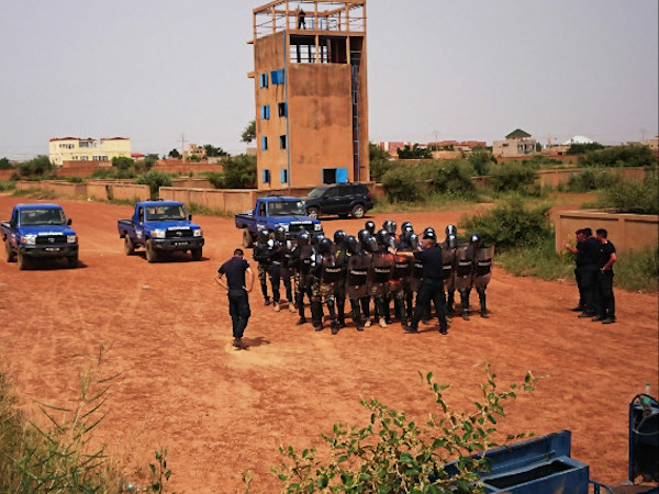 Niger: Concluso il primo corso dalla Missione Italiana