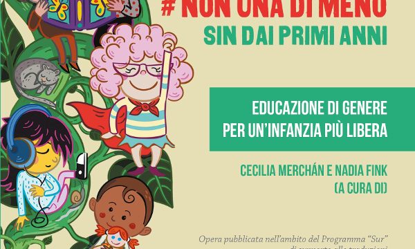 “#NonUnaDiMeno” un libro che è un grido collettivo contro la violenza maschilista e per dire basta feminicidi, AA.VV. – Rapsodia Edizioni