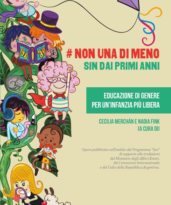 “#NonUnaDiMeno” un libro che è un grido collettivo contro la violenza maschilista e per dire basta feminicidi, AA.VV. – Rapsodia Edizioni