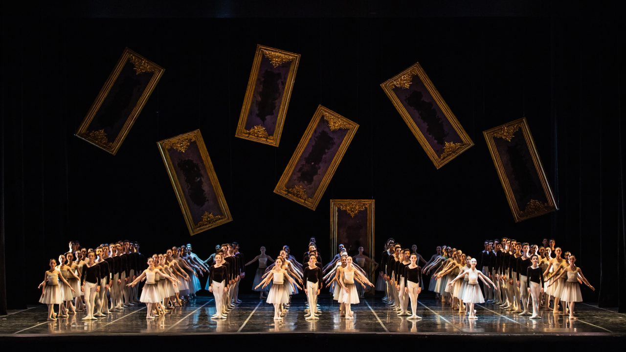 Domenica si festeggiano i novant’ anni della Scuola di danza del Teatro dell’Opera di Roma