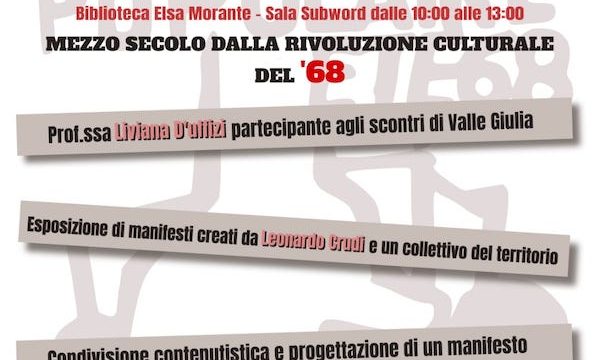 “Subline”: percorso in evoluzione. Per la rinascita culturale e artistica di Ostia
