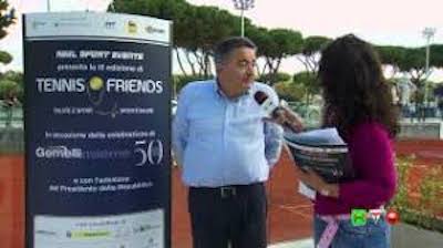 Torna Tennis & Friends: la prevenzione che unisce Salute, Sport, Solidarietà e Spettacolo