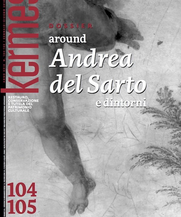 Galleria Corsini: presentazione volume “Kermes n° 104-105: Dossier Andrea del Sarto / Around Andrea del Sarto”