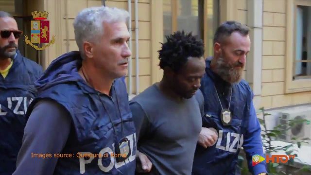 Polizia di Stato – Roma, L’arresto dei presunti responsabili della morte di Desirée , 16 anni, avvenuta la notte del 19 ottobre