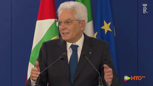 Mattarella visita il Centro Ricerche Casaccia dell’Agenzia nazionale per le nuove tecnologie, l’energia e lo sviluppo economico sostenibile – ENEA