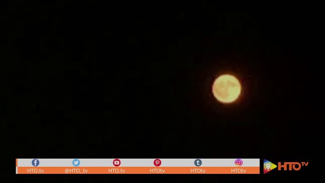 Hunter’s Moon o  Luna del Cacciatore, lo spettacolare plenilunio di Ottobre