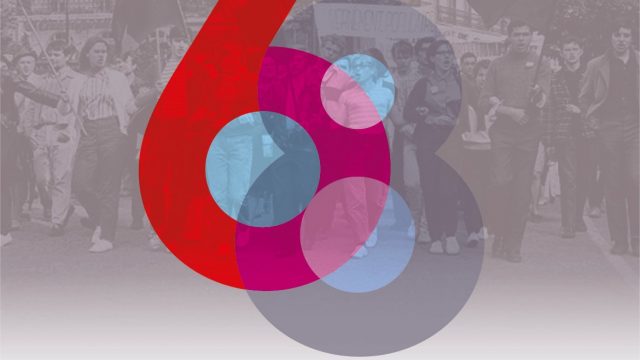 Il Sessantotto: Giornate di studi e rassegna cinematografica dal 3 al13 novembre Casa del Cinema, Cinema Trevi, La Galleria Nazionale, Università Roma Tre