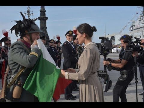 4 Novembre, Commemorazione fine della Grande Guerra – Rievocazione storica in Piazza Unità d’Italia a Trieste