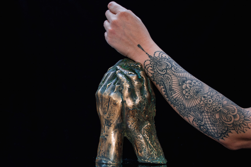 L’arte del tatuaggio arriva per la prima volta al Vittoriano con Marco Manzo dal 6 al 16 dicembre