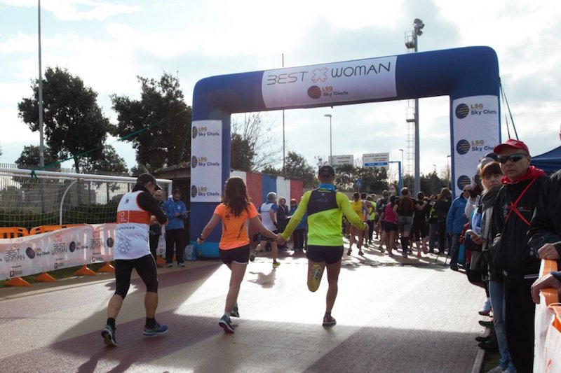 Atletica “Best Woman”: Staffetta ecologica e nuove partnership per l’edizione 2018