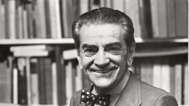 Giornate di studio dedicate a Bruno Zevi e la didattica dell’architettura