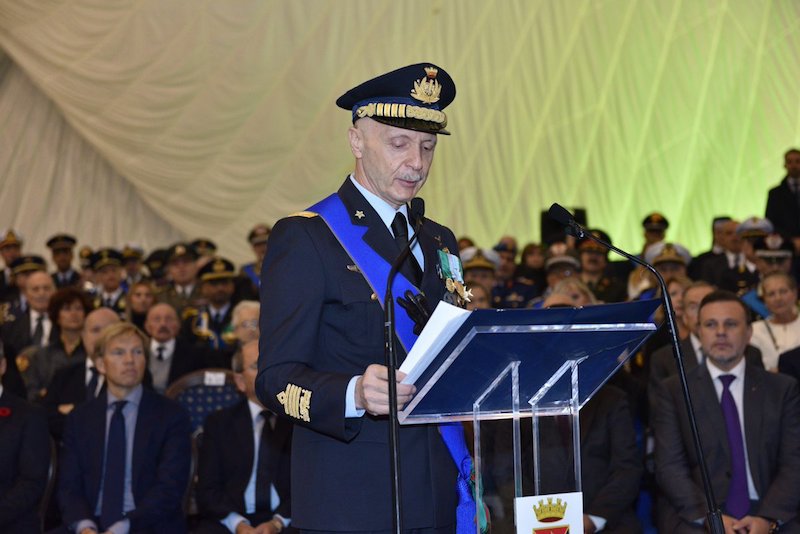 Difesa: Generale Enzo Vecciarelli nuovo Capo di Stato Maggiore della Difesa