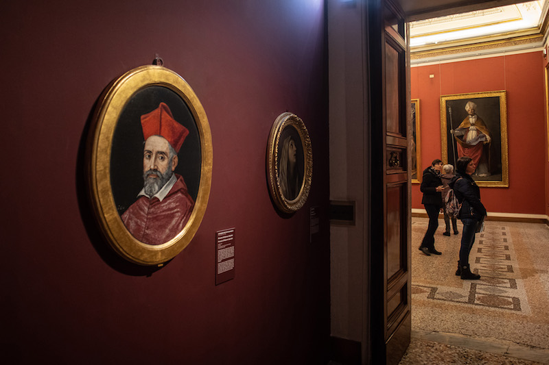 “Guido Reni, i Barberini e i Corsini. Storia e fortuna di un capolavoro”: mostra a cura di Stefano Pierguidi