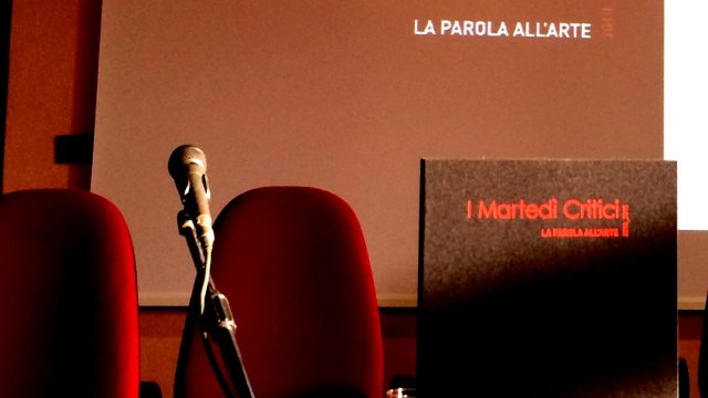 Una lotteria dell’arte organizzata dall’Associazione Culturale I Martedì Critici