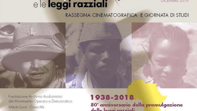 Luca Guadagnino e il suo “Inconscio italiano” inaugurano la rassegna “La conquista dell’Impero e le leggi razziali” il 4 dicembre alla Casa del cinema