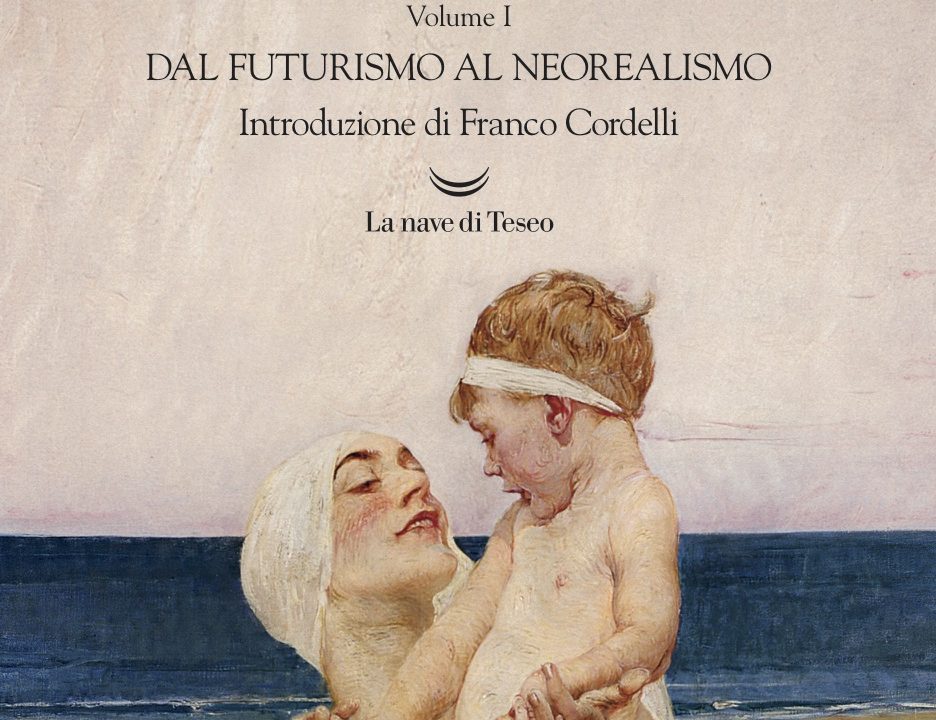 Vittorio Sgarbi presenta in anteprima il suo nuovo libro: “Il Novecento. Dal Futurismo al Neorealismo” a Palazzo Barberini