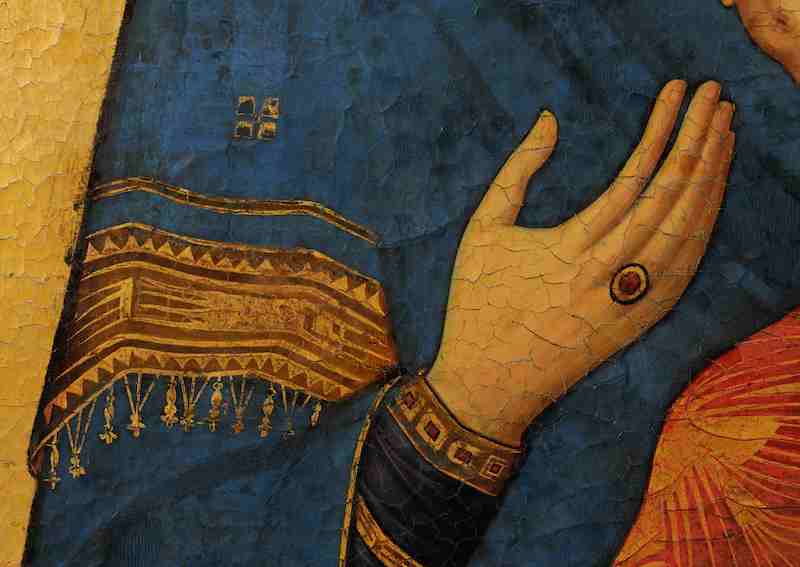 Castel Sant’Angelo: prorogata fino al 27 gennaio 2019 la mostra “Filippo Rusuti e la Madonna di San Luca in Santa Maria del Popolo”