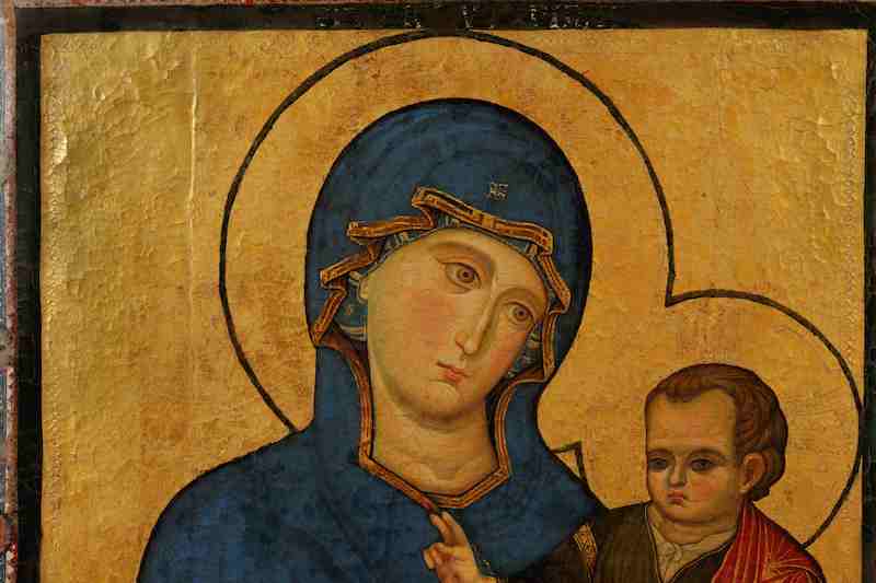 Castel Sant’Angelo: prorogata fino al 27 gennaio 2019 la mostra “Filippo Rusuti e la Madonna di San Luca in Santa Maria del Popolo”