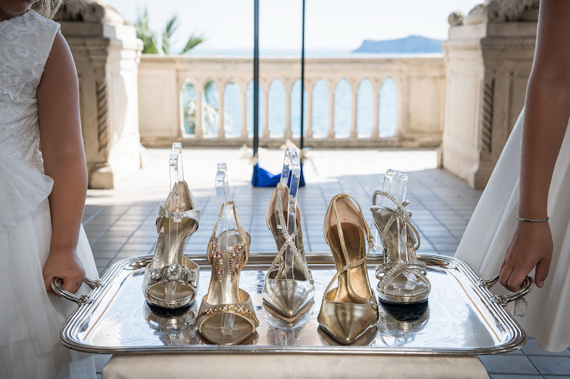OroOro Luxury Shoes: il lusso Made in Italy del giovane designer Oronzo De Matteis