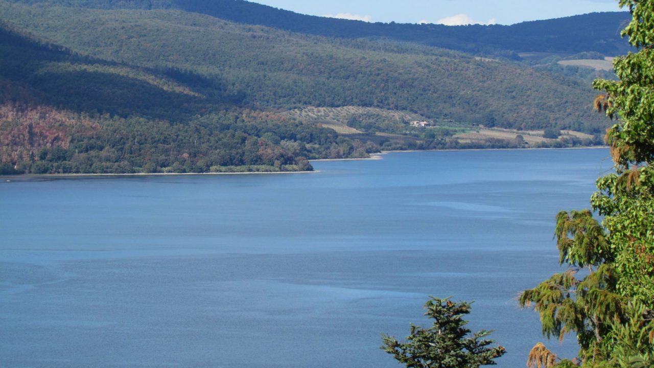 Prosegue la ripresa del Lago di Bracciano