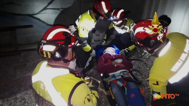 Vigili del Fuoco – Pisa, Esercitazione USAR certificazione ONU-INSARAG