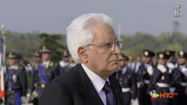 4 Novembre, Commemorazione fine della Grande Guerra – Il Presidente Mattarella alle cerimonie di commemorazione