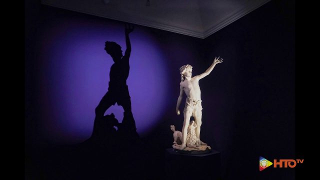 Straordinario successo della mostra “Romanticismo” – Foto allestimento