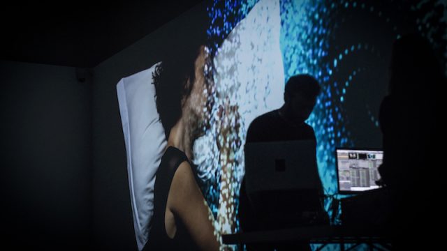 In occasione della Festa di Roma 2019  l’Azienda Speciale Palaexpo presenta l’installazione audio-video interattiva “ONNPeople” di FLxER Team e Ipologica (IT)