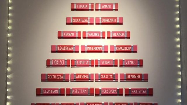 Apre domani “Il fantastico mondo di OOZ” in via Margutta: 21 artisti per una mostra di Natale “green”