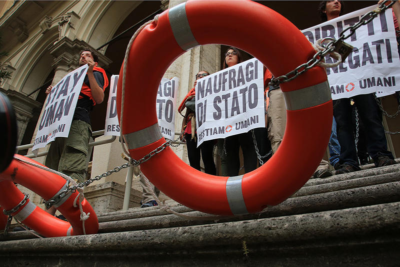 Il 2018 di Greenpeace, dalla lotta ai cambiamenti climatici alla tutela di ecosistemi fragili e minacciati