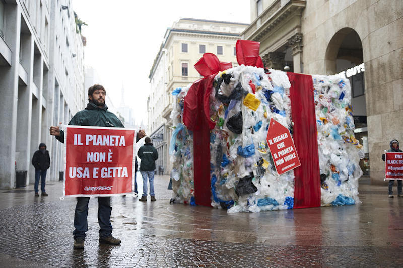 Il 2018 di Greenpeace, dalla lotta ai cambiamenti climatici alla tutela di ecosistemi fragili e minacciati