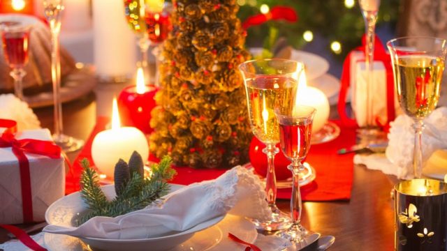 Natale: cenone eco con i consigli del WWF