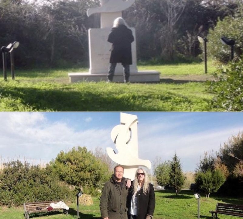 Proia (Spazio Berlinguer): “La visita di Patti Smith al Parco Pasolini sia spunto per una rivalutazione del meraviglioso quartiere dell’Idroscalo”