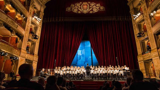 Il Teatro dell’Opera di Roma partecipa alla Festa di Roma del 1° gennaio 2019