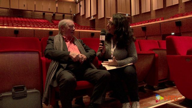 Ottobrata Romana XI Ed. – Ambrogio Sparagna LIVE @ Auditorium – Intervista a Giorgio Onorato